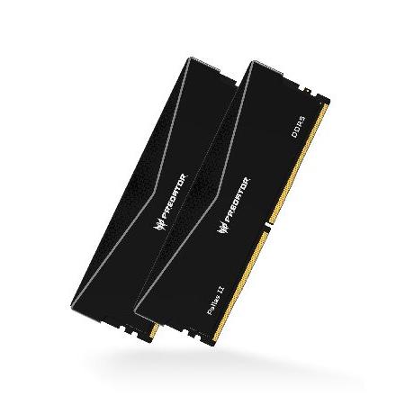 並行輸入品】 Acer Predator Pallas II DDR5 6000MHz 32GB(16GBx2枚