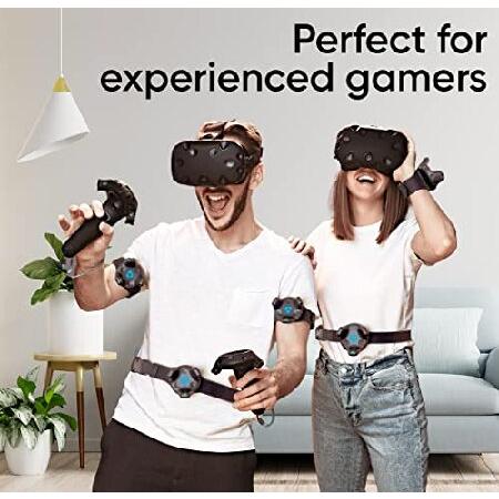 並行輸入品】 Skywin VRトラッカーベルトとトラッカーストラップ