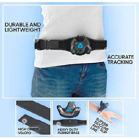 並行輸入品】 Skywin VRトラッカーベルトとトラッカーストラップ