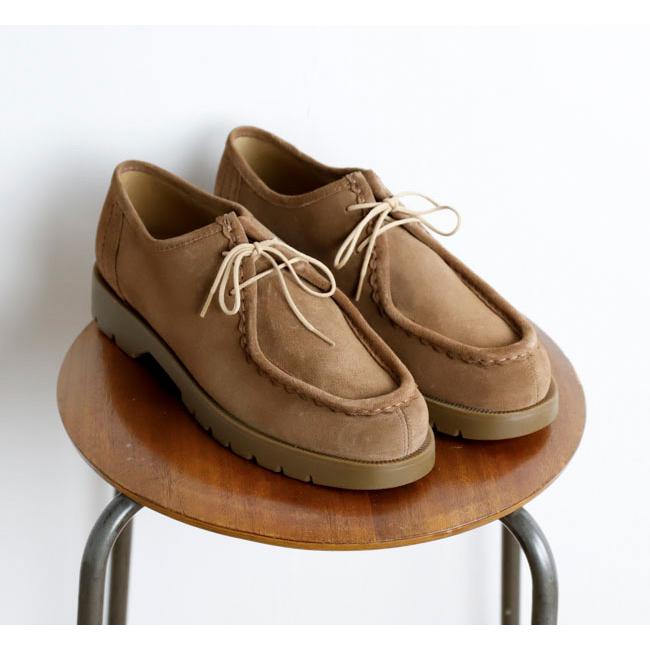 KLEMAN クレマン PADROR SUEDE パドロール スエード チロリアン