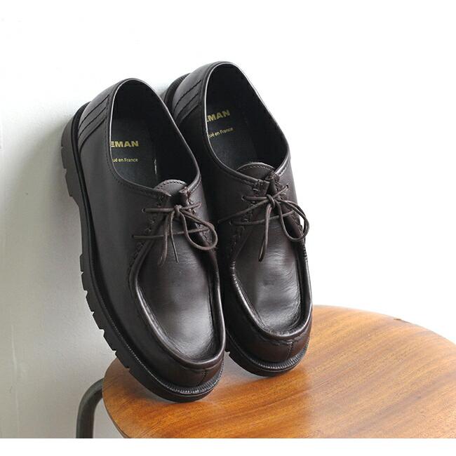 KLEMAN（クレマン） PADROR (PADRE) パドラー チロリアンシューズ