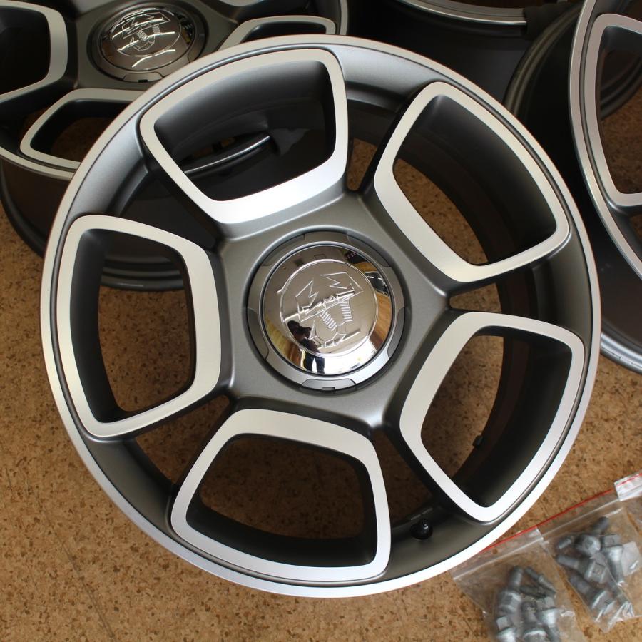 アバルト（ABARTH） FIAT フィアット 595 コンペティツィオーネ 純正