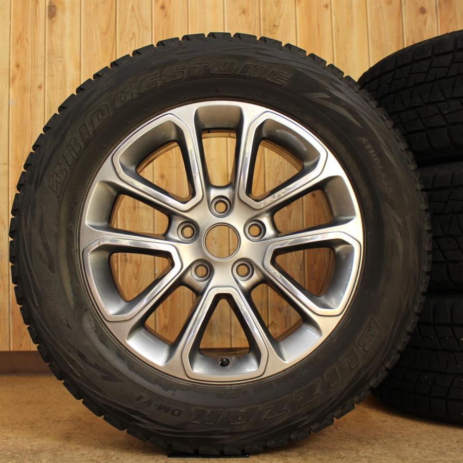 グランドチェロキー JEEP ジープ WK 純正 18インチ 8J+56.4 PCD127