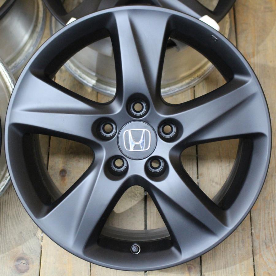 ホンダ（HONDA） アコードツアラー 純正 17インチ アルミホイール 4本