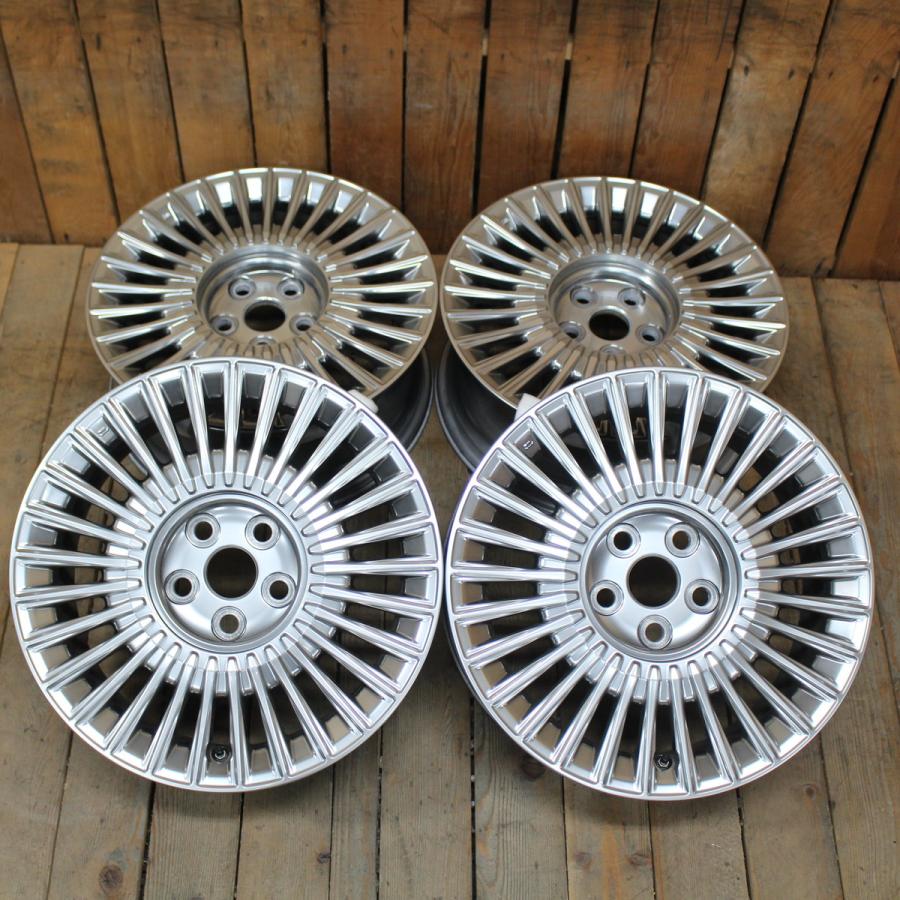 トヨタ（TOYOTA） G60系 センチュリー 純正 新車外し 18インチ 7.5J+32