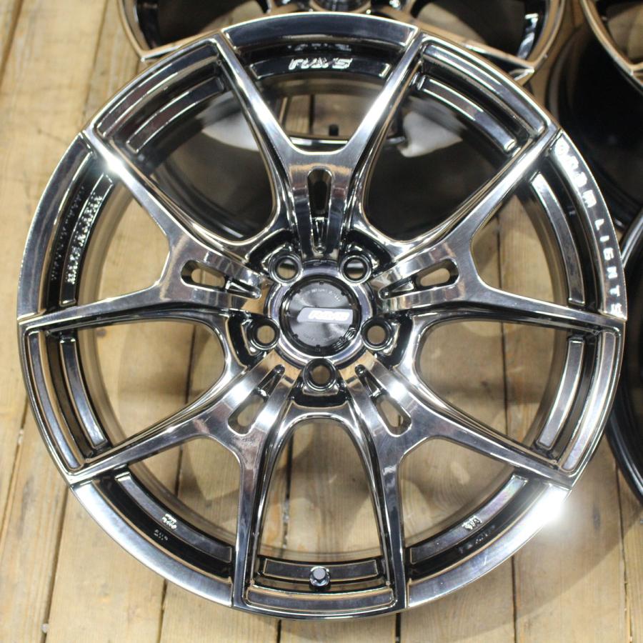 RAYS プリウス カローラスポーツ ツーリング 86 BRZ 等 レイズ