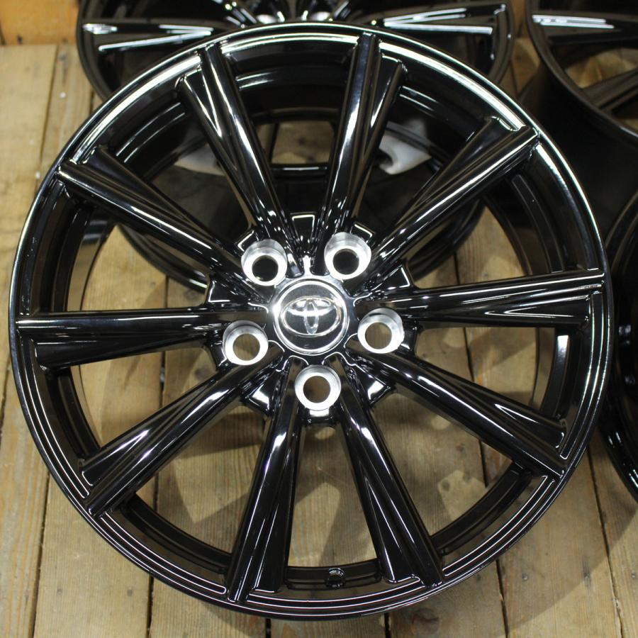 トヨタ（TOYOTA） 40系 新型 アルファード ヴェルファイア用 ブラック