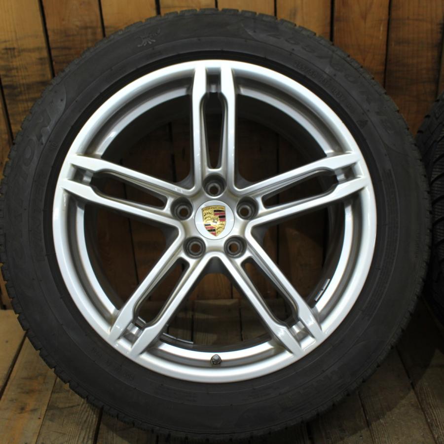 PORSCHE（ポルシェ） マカン 純正 空気圧センサー付 19インチ 2021年製