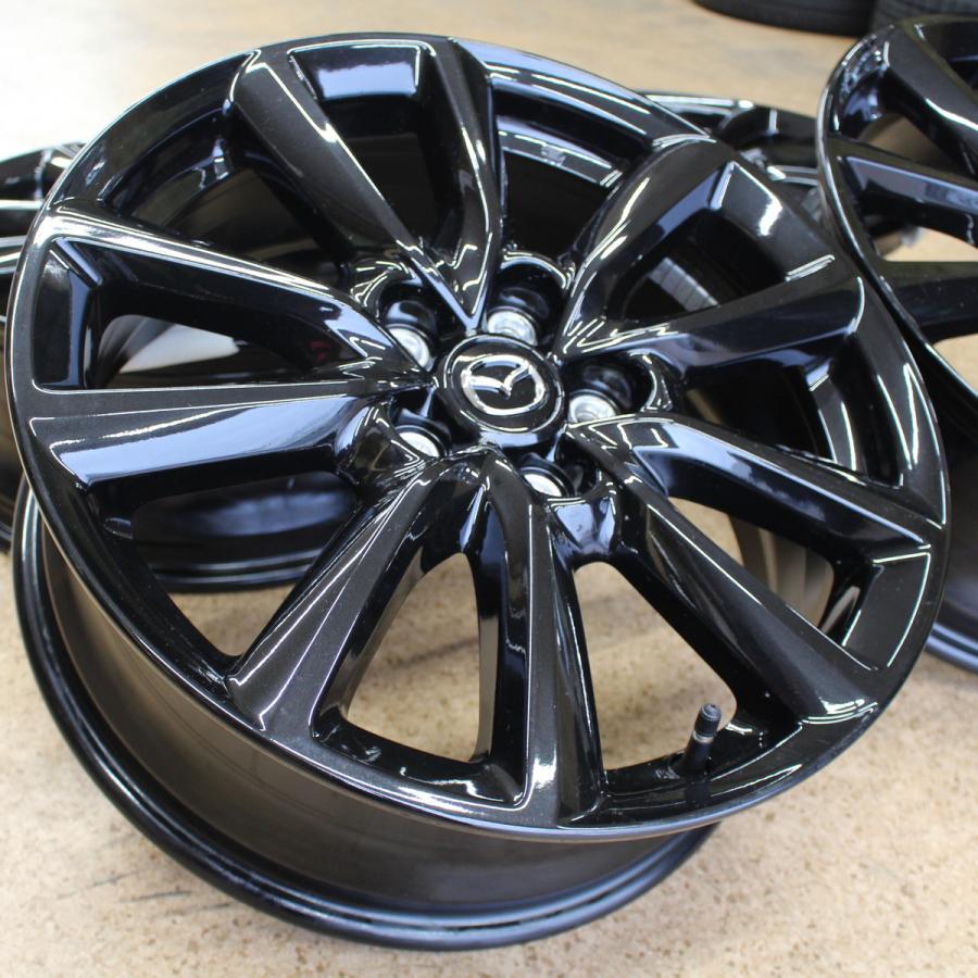 マツダ（Mazda） MAZDA3 マツダ3 ブラックトーンエディション 純正