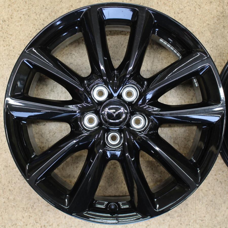 マツダ（Mazda） MAZDA3 マツダ3 ブラックトーンエディション 純正