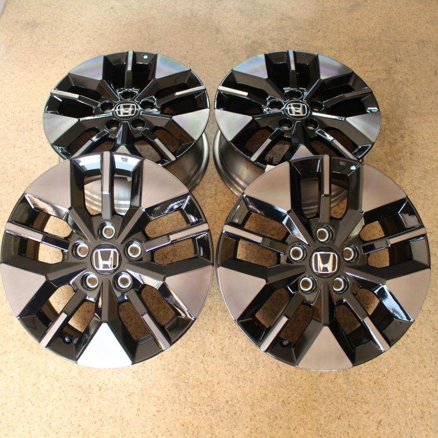 ホンダ（HONDA） 新型 ステップワゴン スパーダ 純正 納車前 新車外し