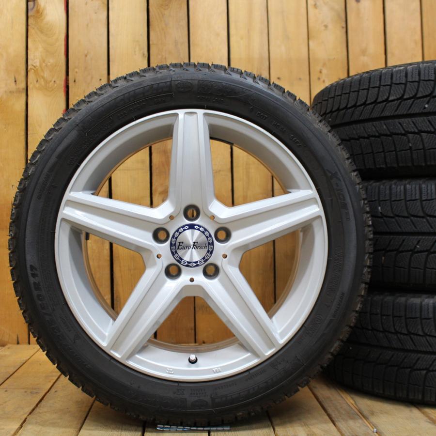 X-ICE メルセデスベンツ W205 Cクラス用 ヤナセ ユーロフォルシュ 17