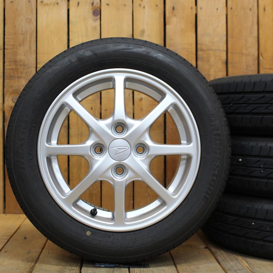 BRIDGESTONE（ブリヂストン） ダイハツ 純正 14インチ 155/65R14