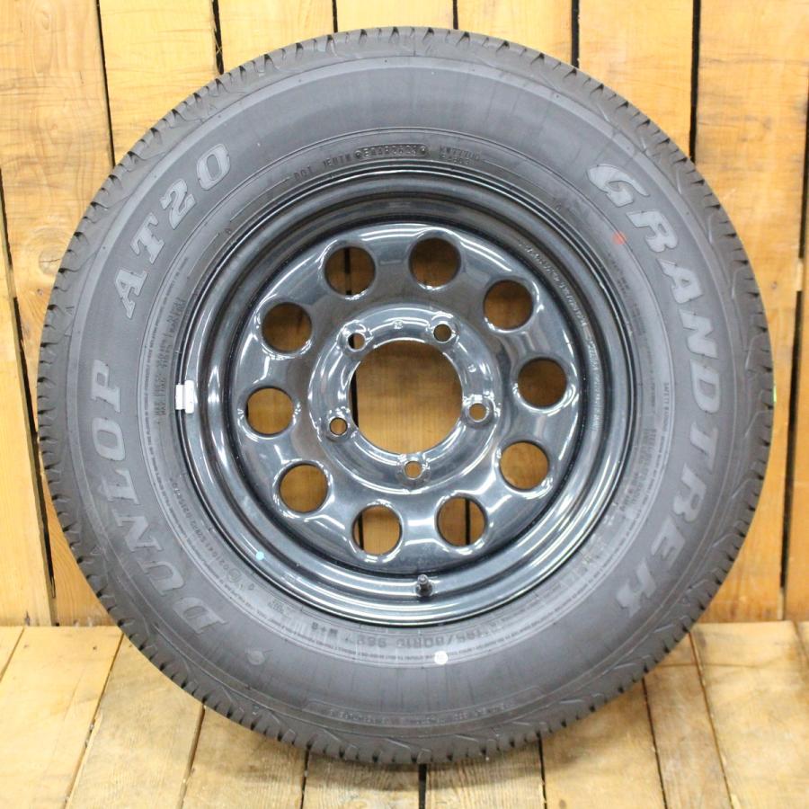 ジムニー SUZUKI スズキ ジムニーシエラ 純正 スペアタイヤ 15インチ