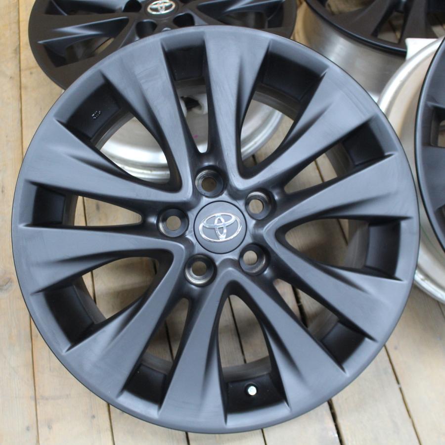 アルファード TOYOTA トヨタ 20系 ヴェルファイア 純正 マットブラック