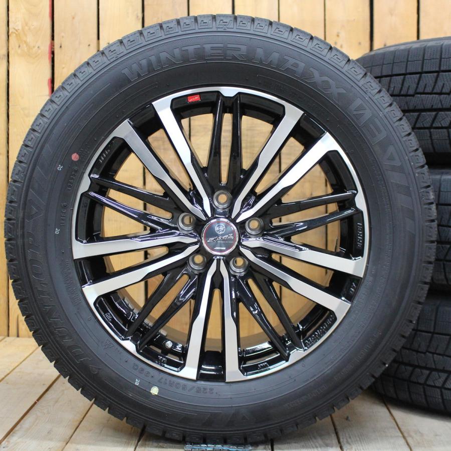 WINTER MAXX アルファード ヴェルファイア エクストレイル 他 17インチ