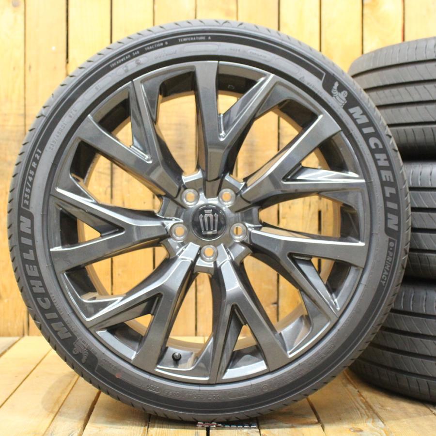 クラウン TOYOTA トヨタ クラウンエステート Z 純正 21インチ 8.5J+35