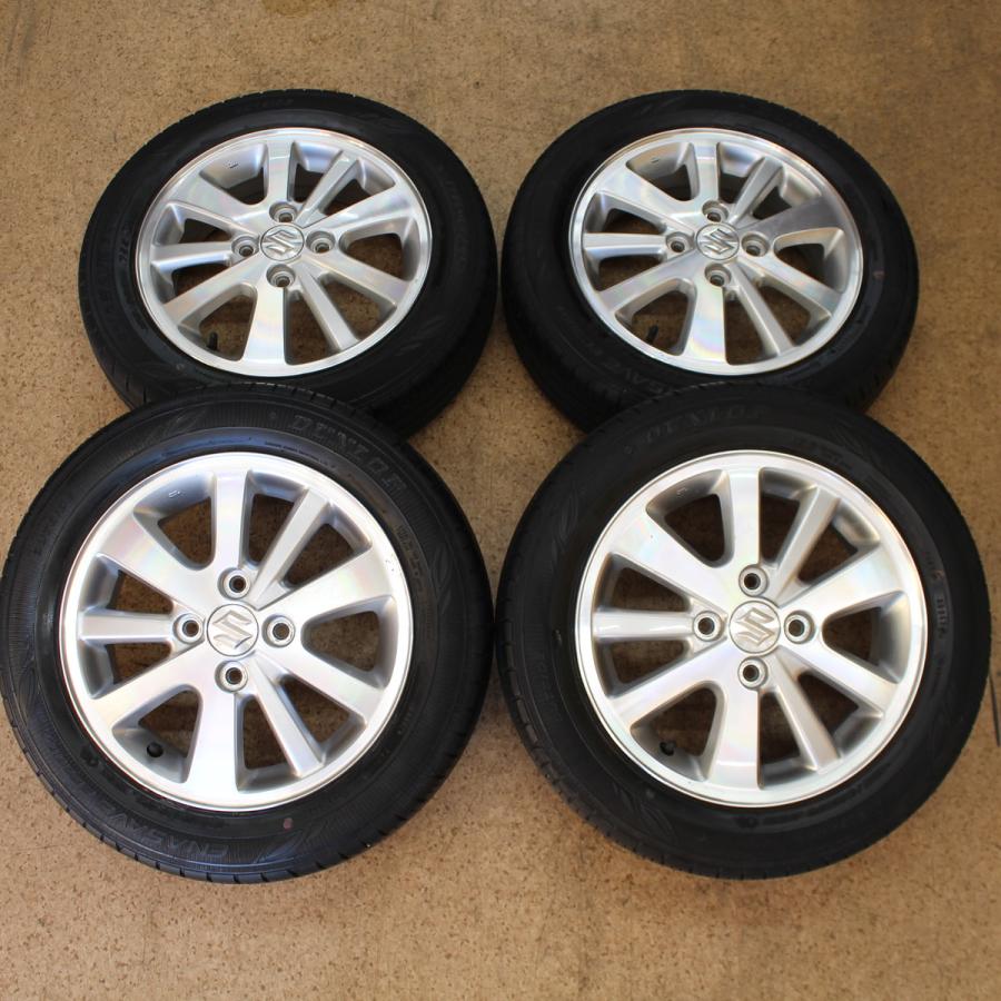 エブリイワゴン SUZUKI スズキ DA17 エブリィ 純正 14インチ