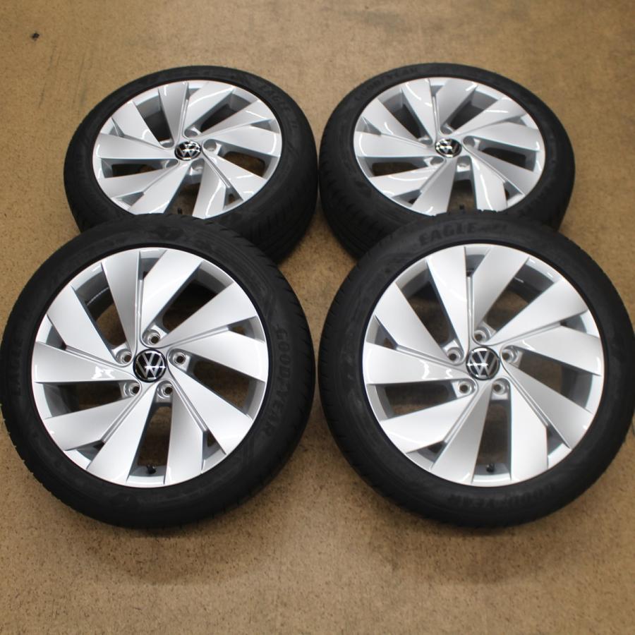 フォルクスワーゲン（Volkswagen） VW ゴルフ8 eTSI Style 純正 新車