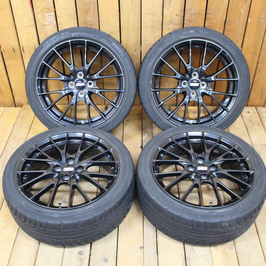 BBS マツダ NDERC ND ロードスター RS 純正オプション 鍛造 17インチ