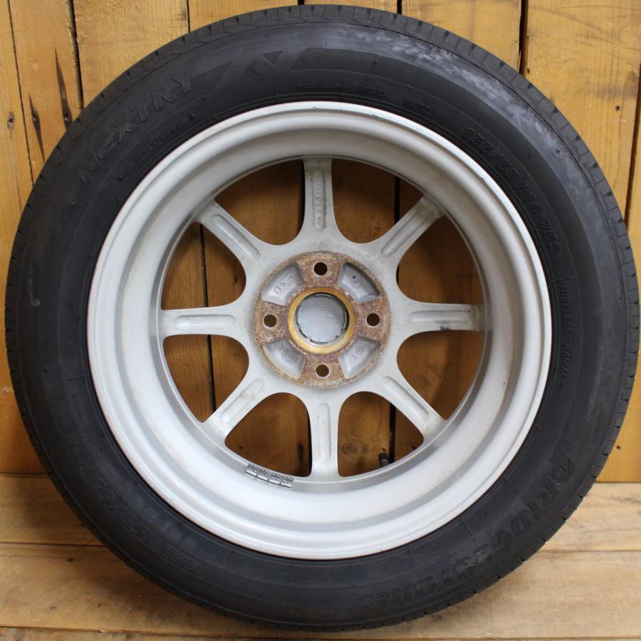 BRIDGESTONE（ブリヂストン） ダイハツ 純正 14インチ 155/65R14
