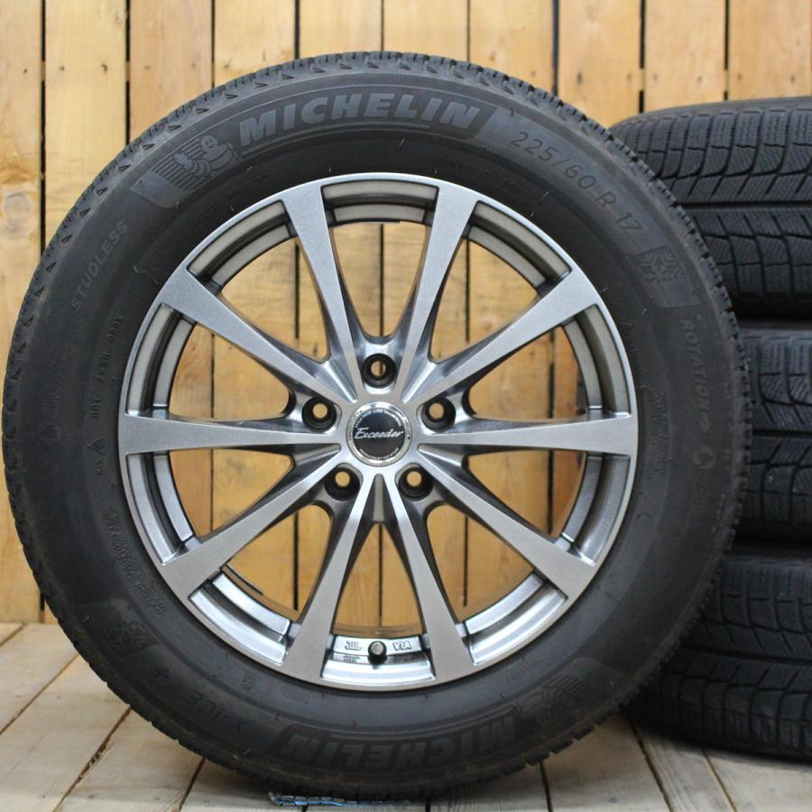 X-ICE アルファード ヴェルファイア エクストレイル 他 17インチ