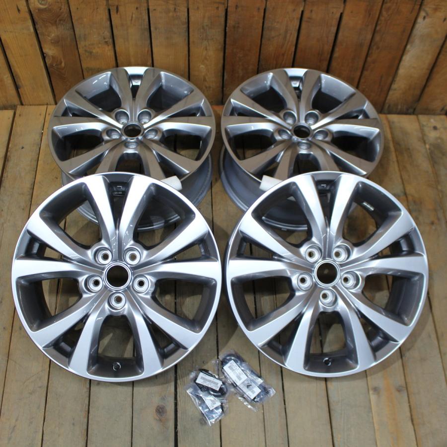 マツダ（Mazda） MAZDA CX-30 純正 18インチ 新車外し 7J+45 新品