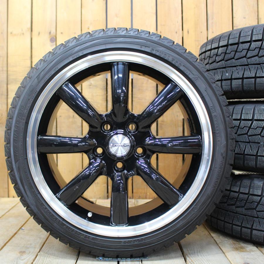 アイスガード 7 MINI ミニ F55 F56 F57 他 クラシックエイト 17インチ