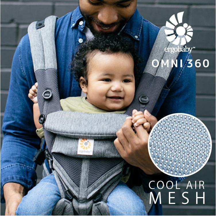 ergobaby（エルゴベビー） エルゴ オムニ360 ポイント15倍 OMNI360