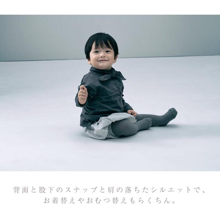 MARLMARL マールマール ボディスーツ MARLMARL bodysuits スカーフ