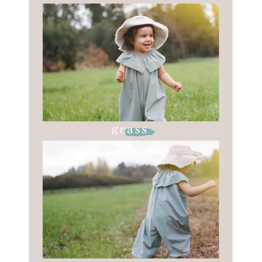 MARLMARL マールマール プレイウェア ポフ MARLMARL pofu 80cm baby