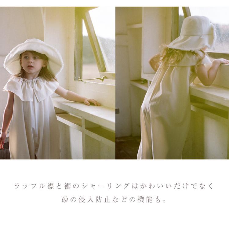 MARLMARL マールマール プレイウェア ポフ MARLMARL pofu 100cm kids