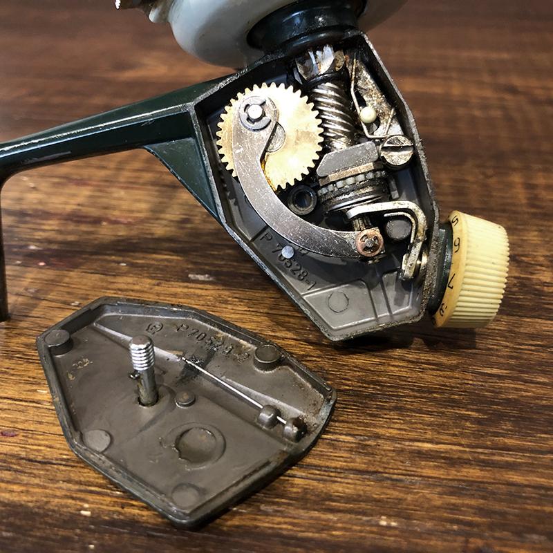 Abu Garcia（アブガルシア） Abu Cardinal 33 Spinning Reel Early