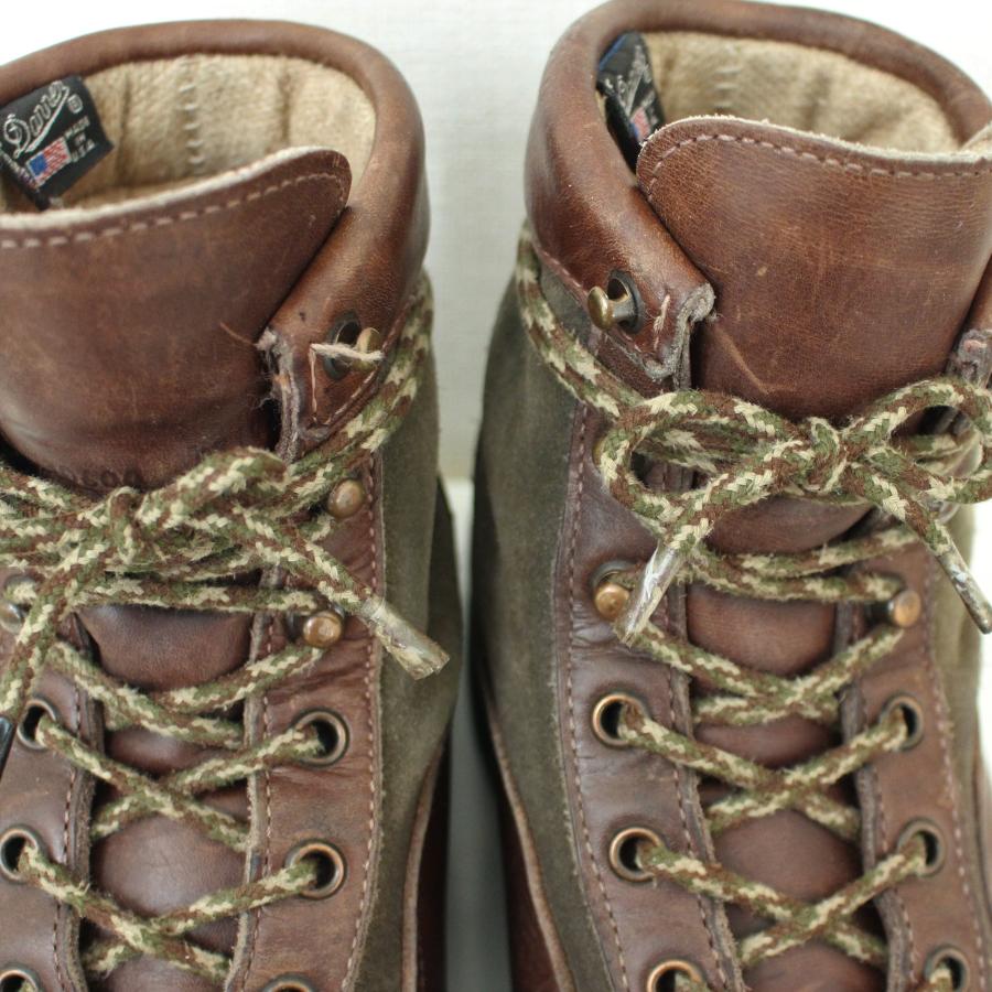 Danner（ダナー） 90s ブーツ 30600 エクスプローラー 黒巻きタグ