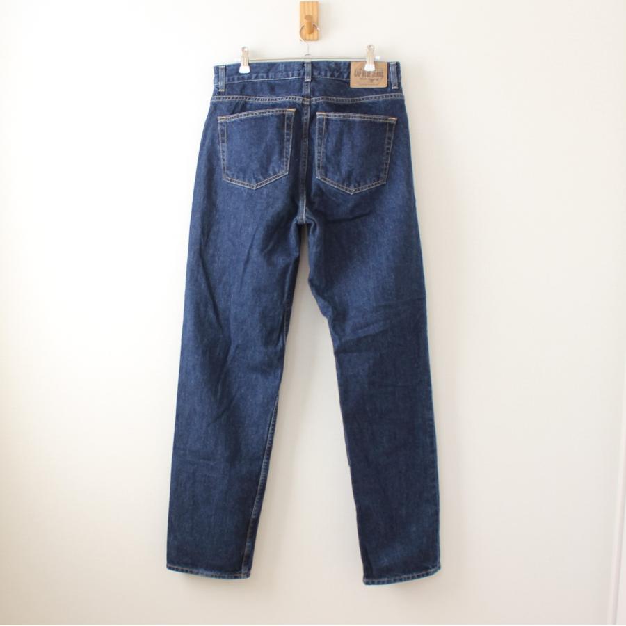GAP（ギャップ） 00s デニムパンツ ORIGINAL FIT チュニジア製 濃紺