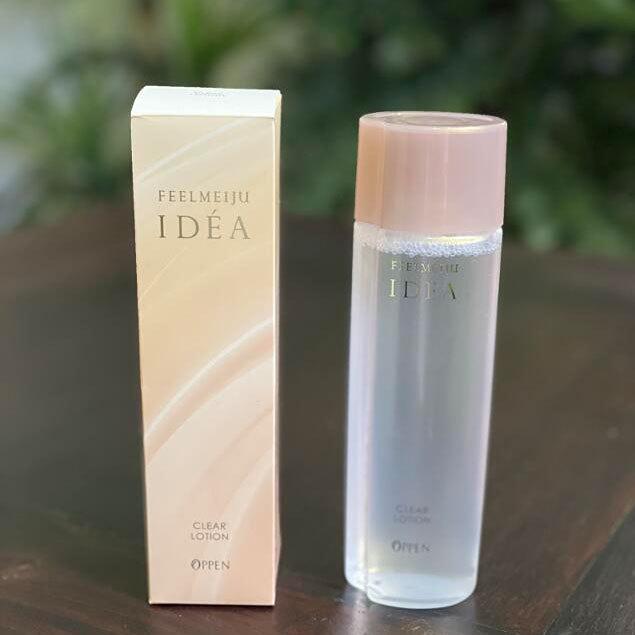 FEELMEIJU IDEA オッペン化粧品 フィールメージュイデア クリア