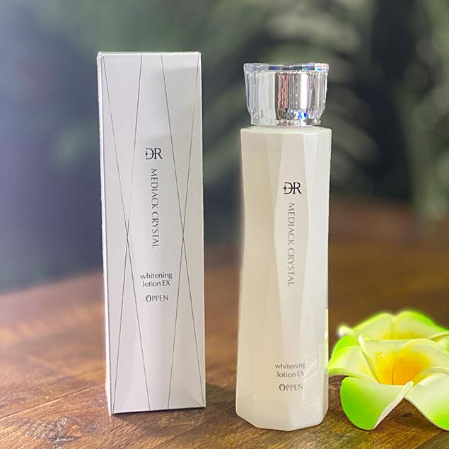 DR オッペン化粧品 DRメディアッククリスタル 4点セット 美白対策