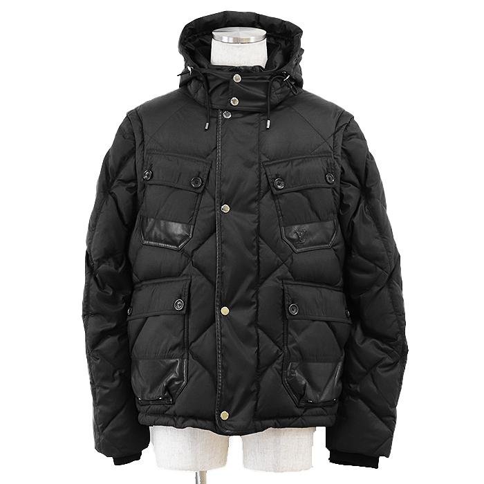 LOUIS VUITTON（ルイ・ヴィトン） 【美品】LOUIS VUITTON ダウン