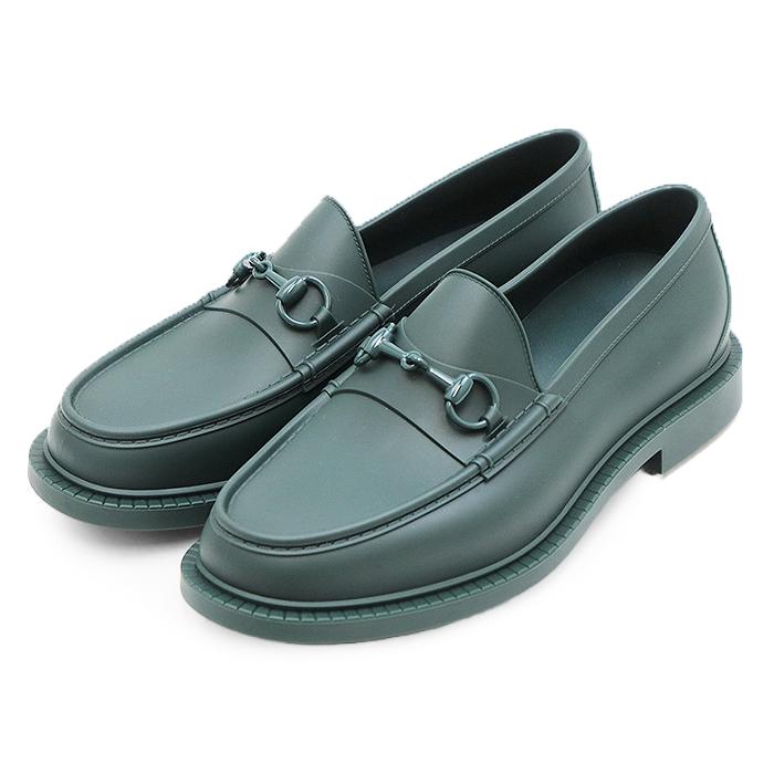 GUCCI（グッチ） SALE【新品同様】GUCCI ビットローファー ラバー