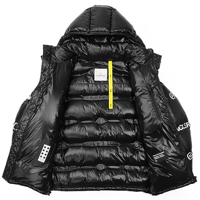 極美品】MONCLER GENIUS × フラグメント 藤原ヒロシ モンクレール