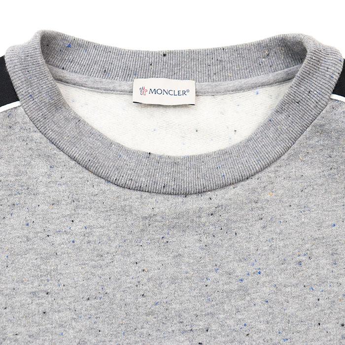 MONCLER（モンクレール） 【美品】MONCLER トレーナー スウェット