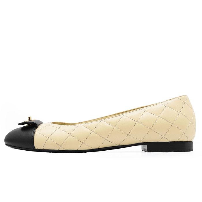 CHANEL（シャネル） 【美品】CHANEL パンプス G45879 COCOマーク ロゴ