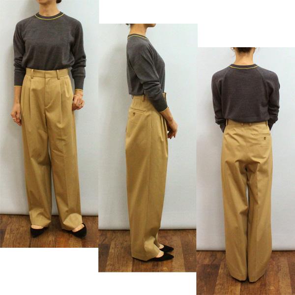 MACPHEE（マカフィー） TOMORROWLAND トゥモローランド 12-04-54-04005