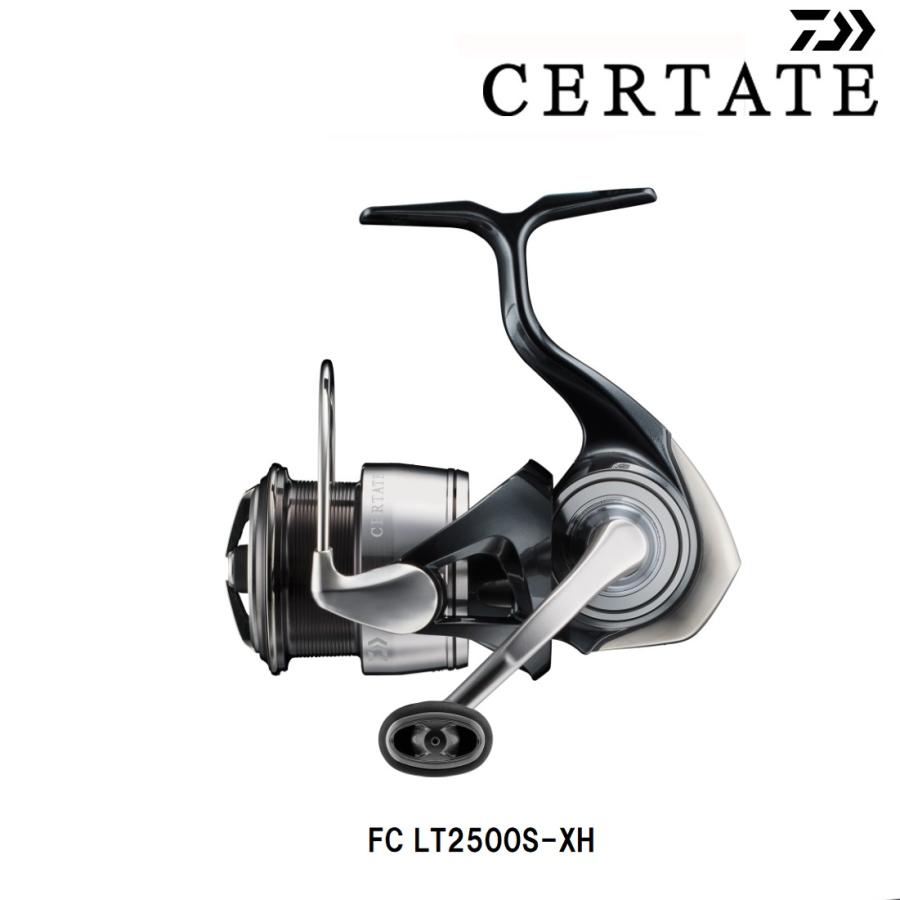 DAIWA（ダイワ） 24 セルテート FC LT2500S-XH スピニングリール