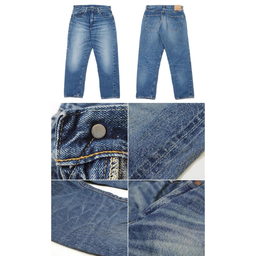 WAREHOUSE（ウエアハウス） セコハン ジーンズ WAREHOUSE 2nd hand Lot
