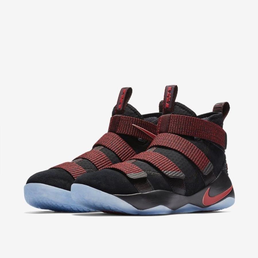 NIKE（ナイキ） メンズ バッシュ Lebron Soldier レブロン ソルジャー