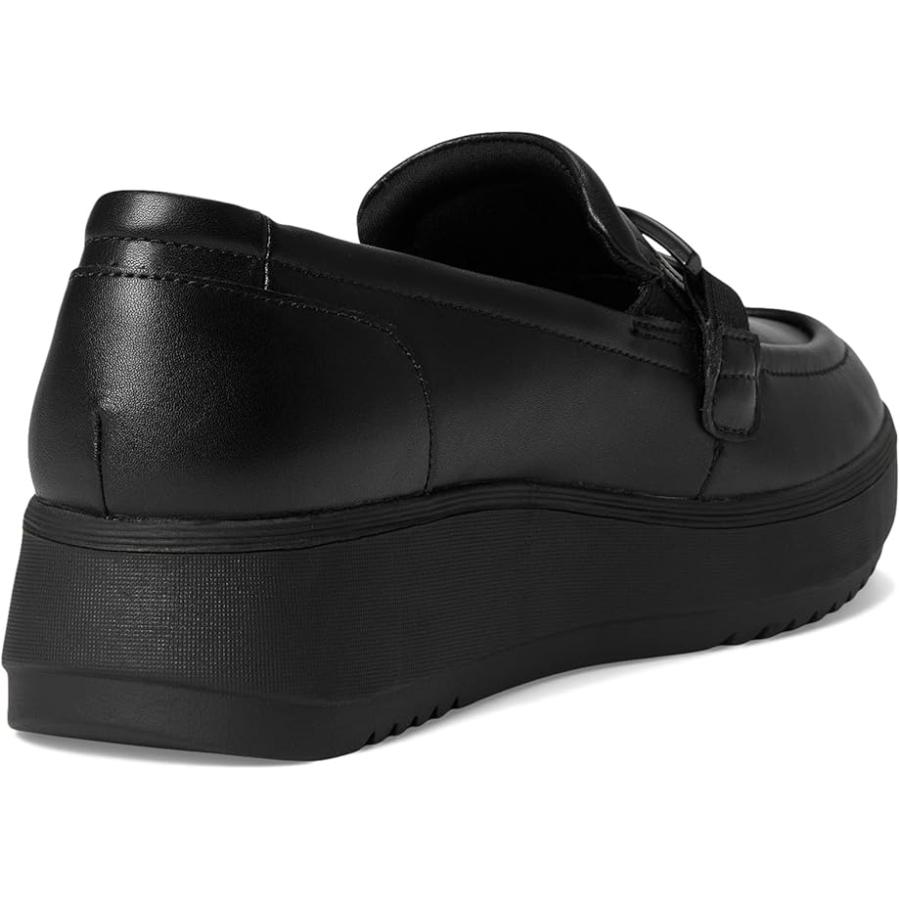 Clarks（クラークス） Clarks Zylah Top レディース ローファー Black
