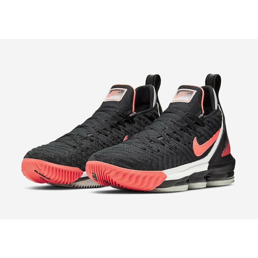 NIKE（ナイキ） レブロン LEBRON 16 XVI HOT LAVA Basketball Shoes