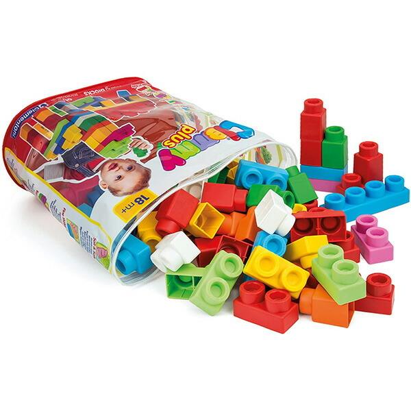 クレミープラス ボリュームパック60個入 baby Clemmy やわらかブロック