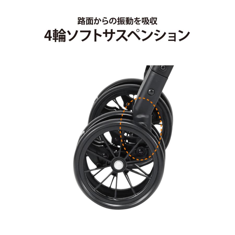 スゴカル コンビ スゴカルハンディエッグショックML スカイネイビー